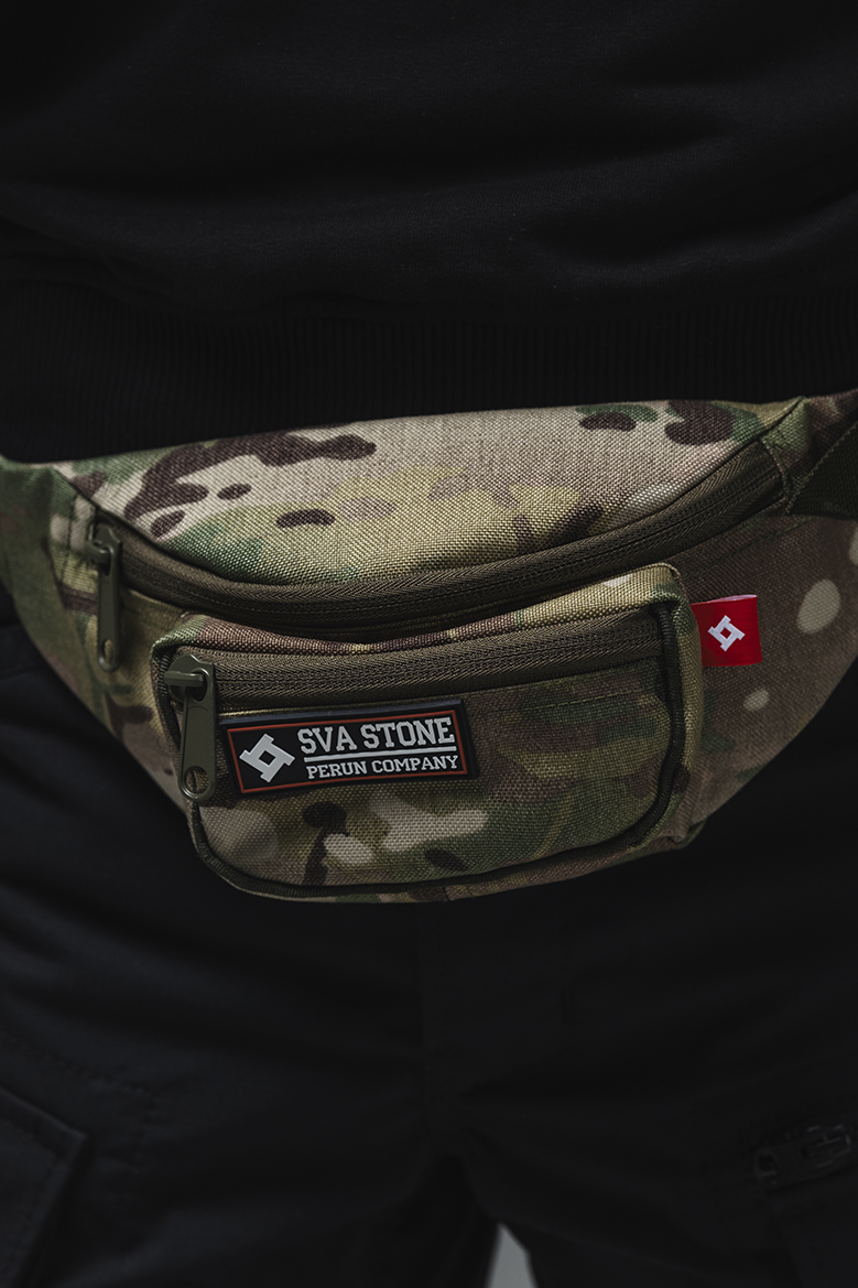 Поясна сумка MultiCam